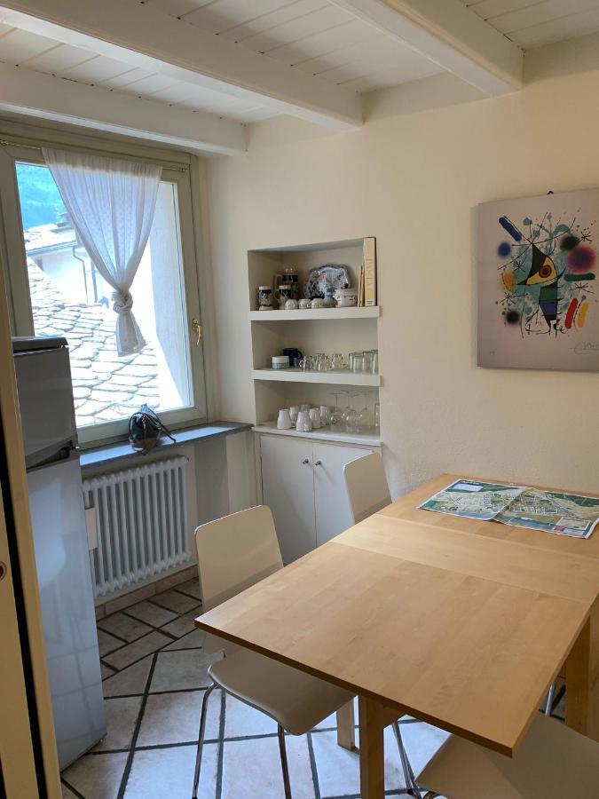 Casa Di Marzi Apartamento Aosta Exterior foto