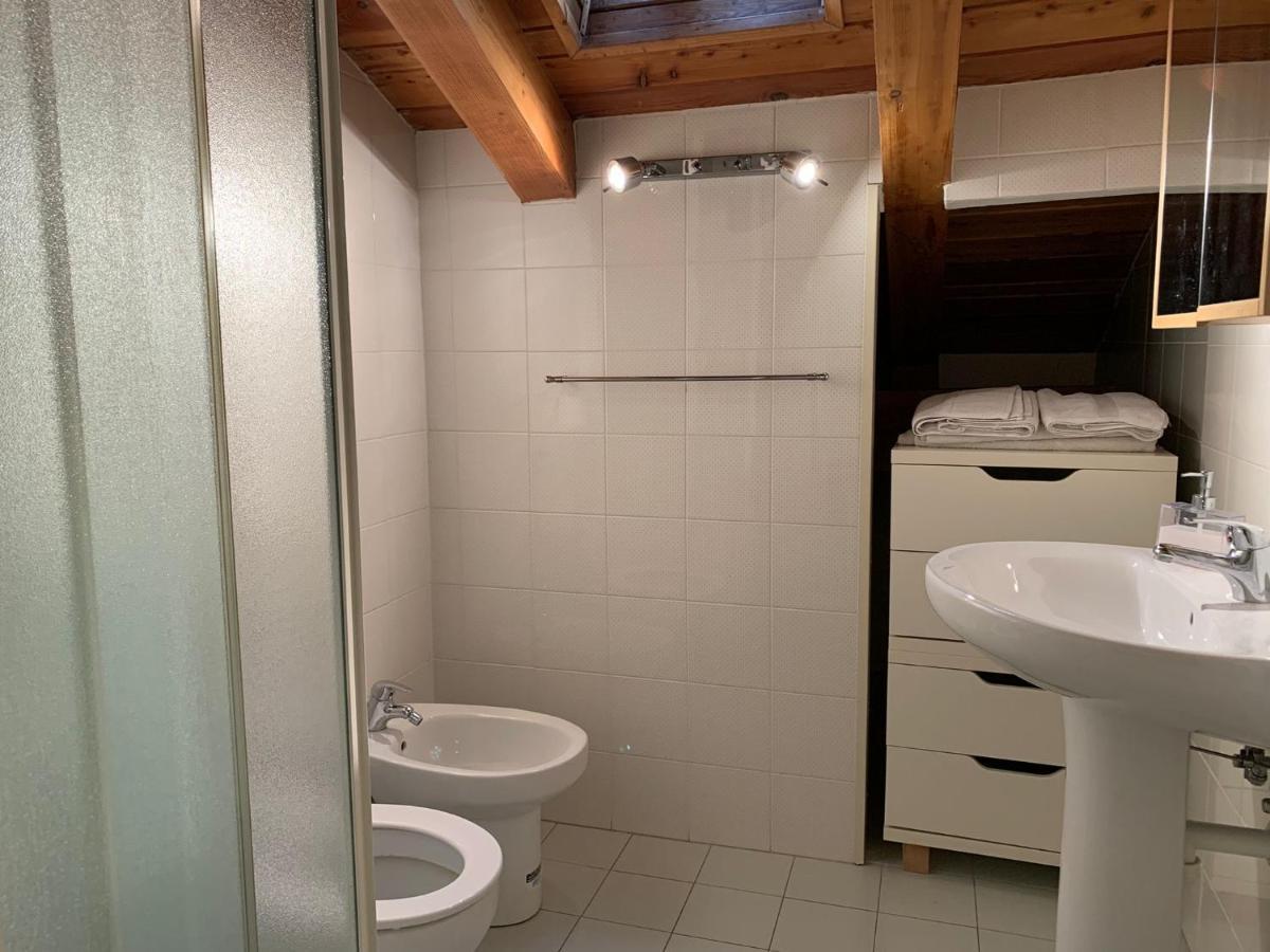 Casa Di Marzi Apartamento Aosta Exterior foto